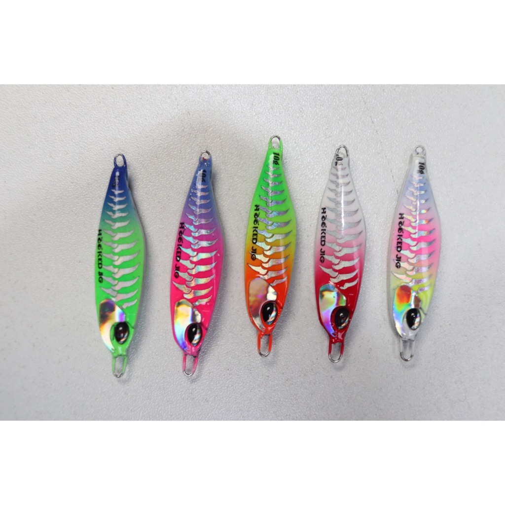 Jual Micro Jig Ultra ORB Series 2 Metal Jig Umpan Pancing Jigging 10 15 ...