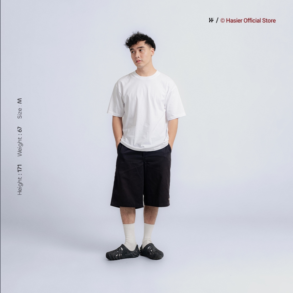 Jual HASIER Oversized T-Shirt | Shopee Indonesia