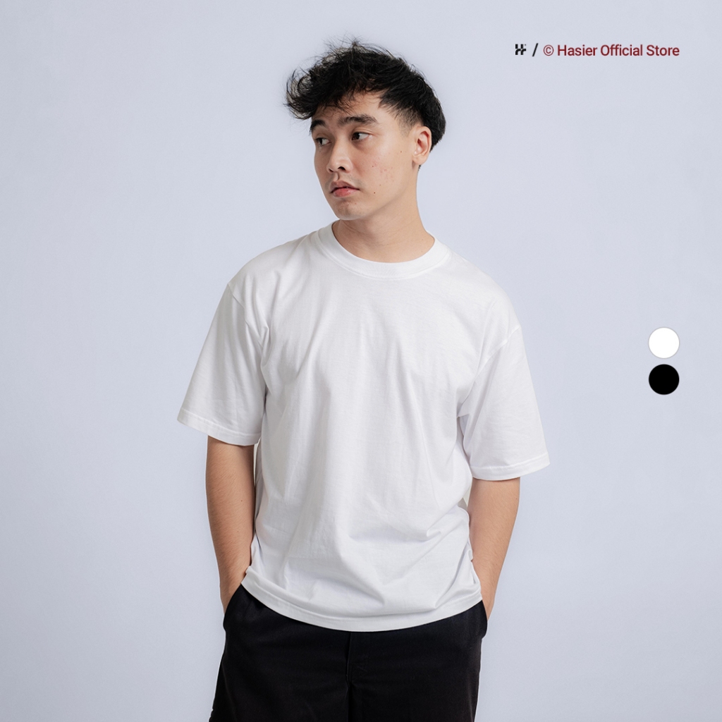 Jual HASIER Oversized T-Shirt | Shopee Indonesia