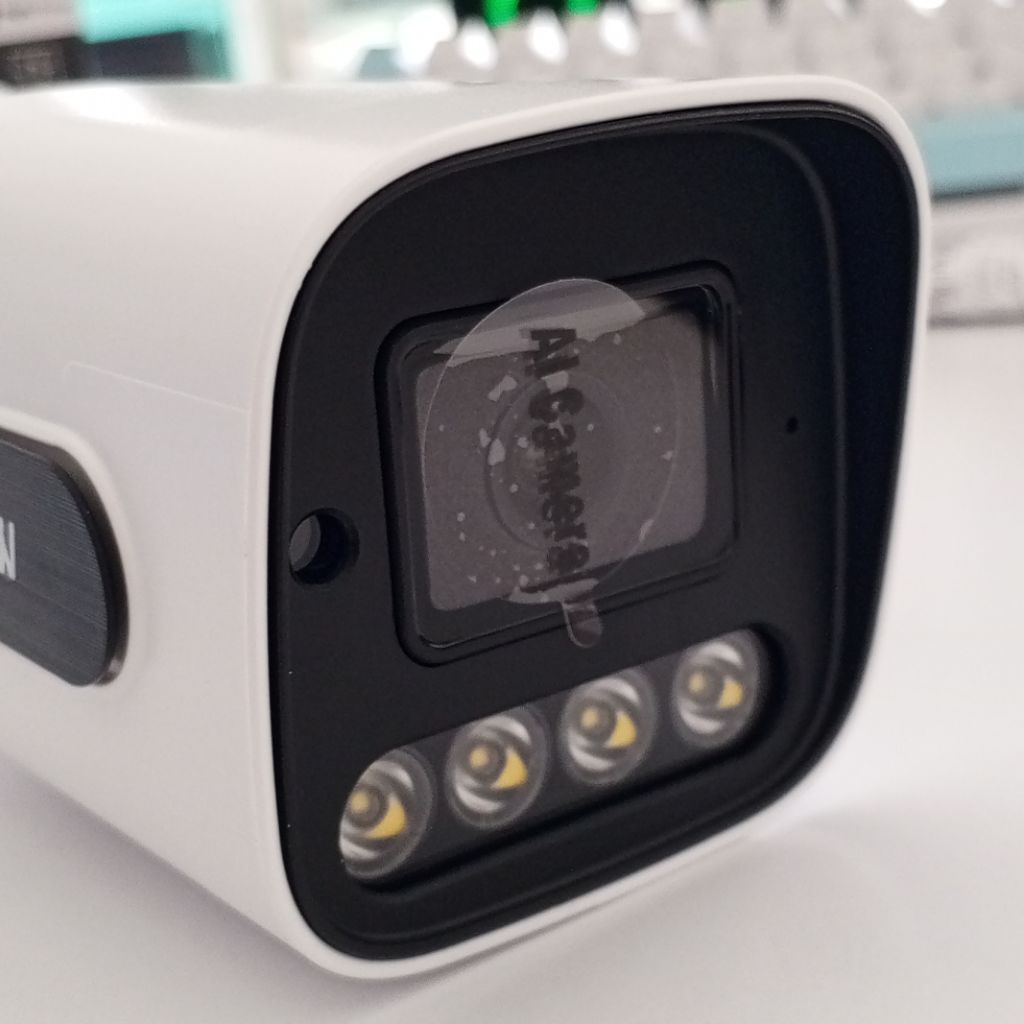 Jual Kamera CCTV Outdoor PROVIEW SMPR6322FC 2MP Full Color, Malam ...