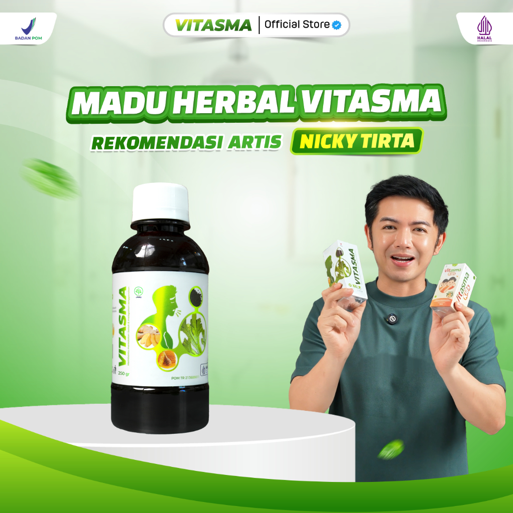 Toko Online Vitasma Official Store | Shopee Indonesia