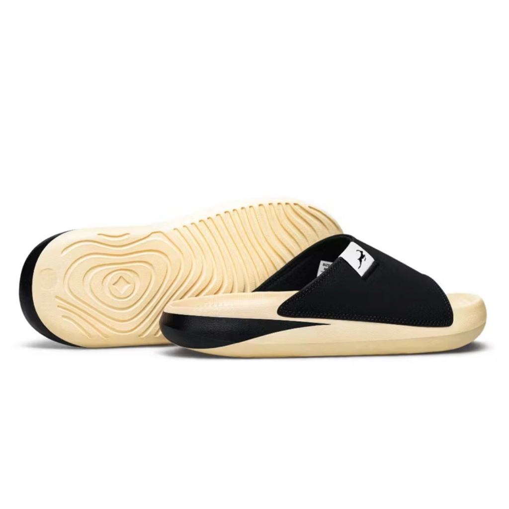 Jual Sepatu Compass Slider Black [ORIGINAL BNIB 100%] - SANDAL COMPASS ...