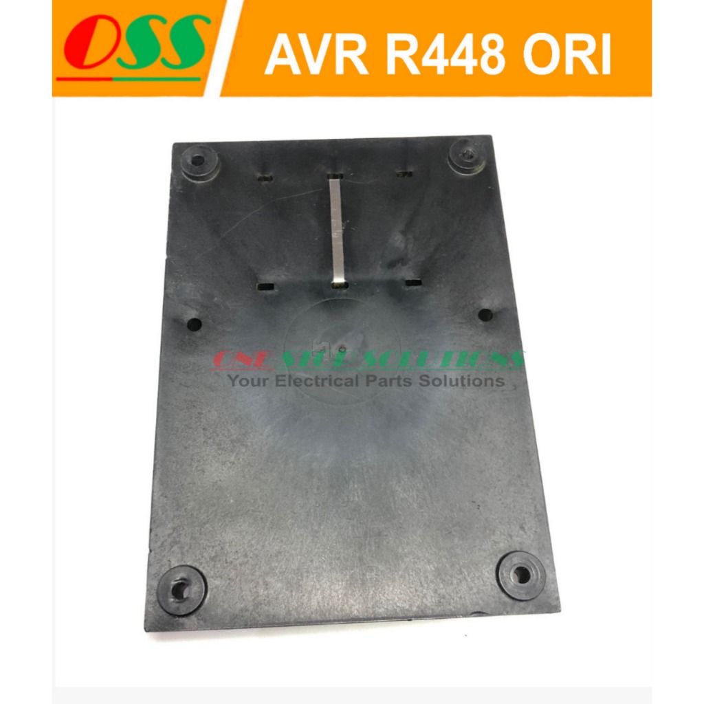 Jual AVR R448 GENUINE ORIGINAL ORI ASLI LEROY SOMER MADE IN FRANCE R ...