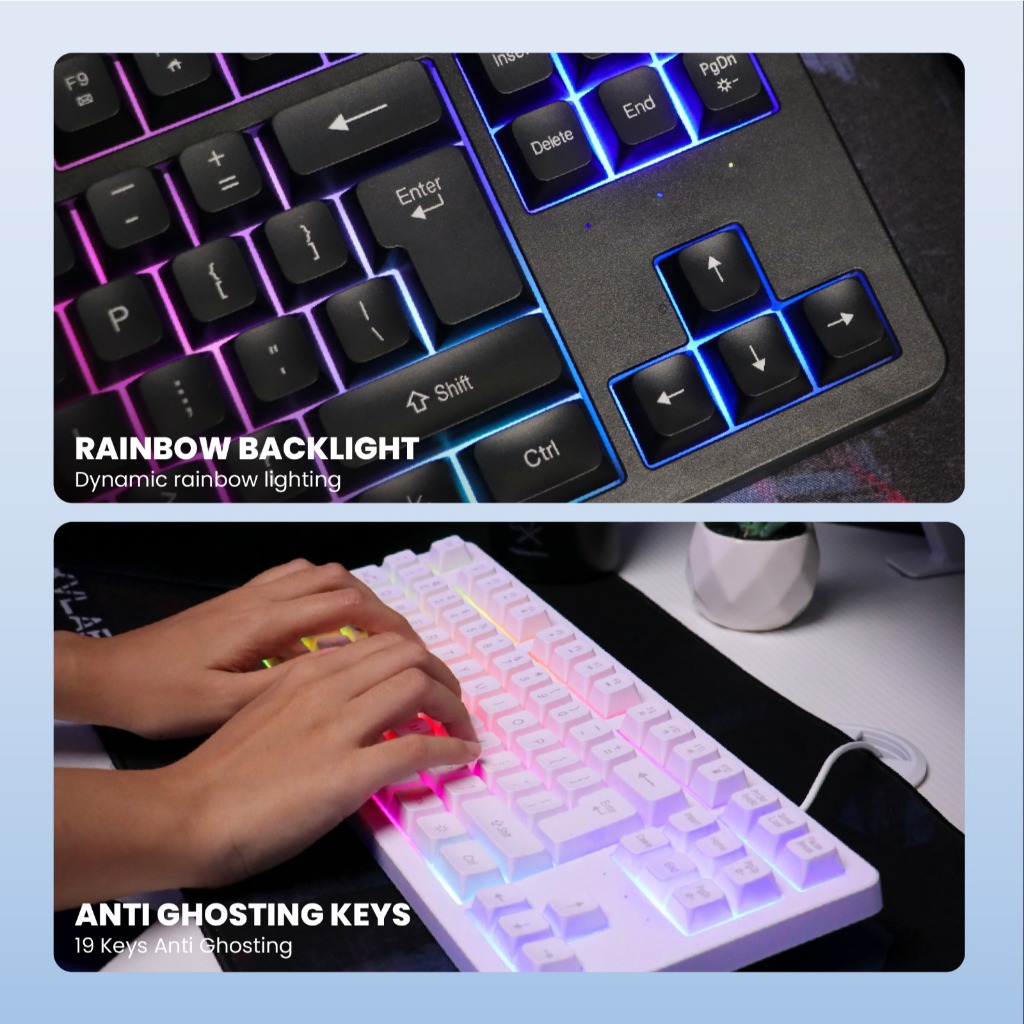 Rexus Keyboard Fortress K9G (3)