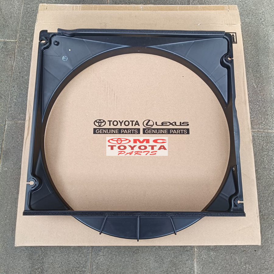 Jual Shourd Fan Shroud Fan Kipas Radiator Toyota Dyna Saurus Hino Dutro ...