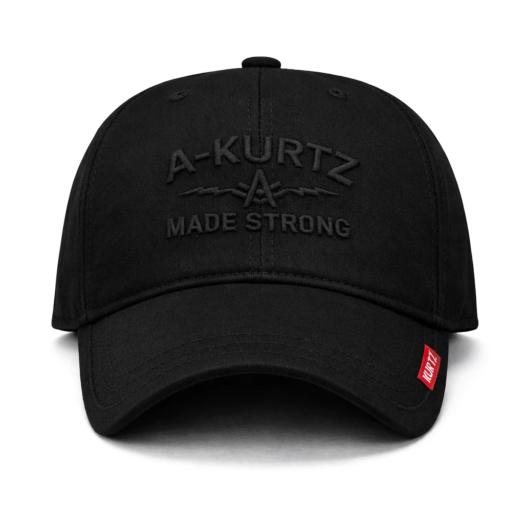 Topi A-Kurtz Rafel Baseball Cap Import