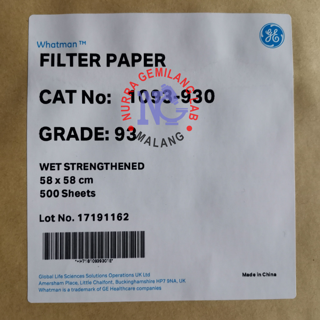 Jual Kertas Whatman Terlengkap & Harga Terbaru Juli 2026 | Shopee Indonesia