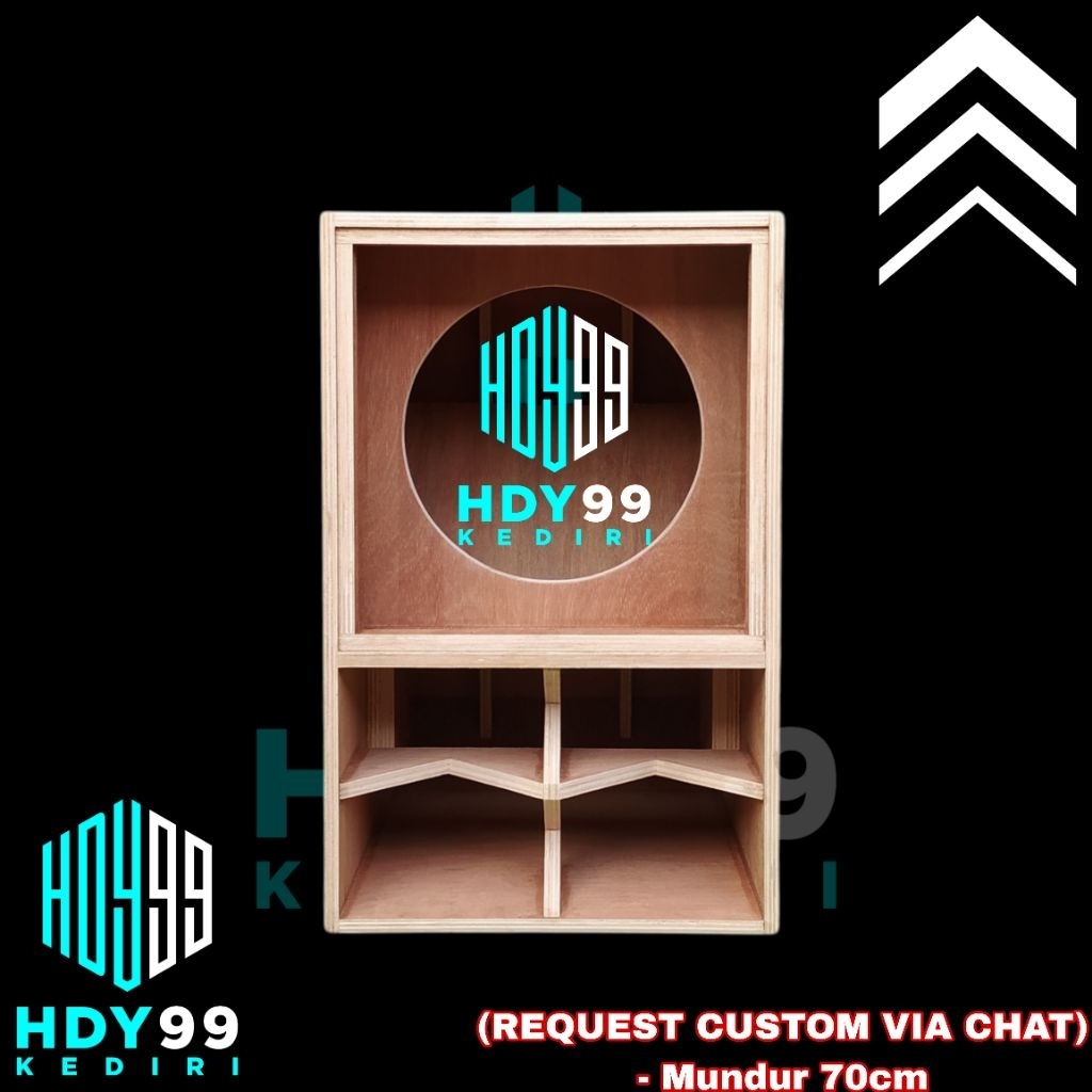 Jual (REQUEST CUSTOM VIA CHAT 1) BOX CBS NOGOSARI 15 INCH SINGLE ...
