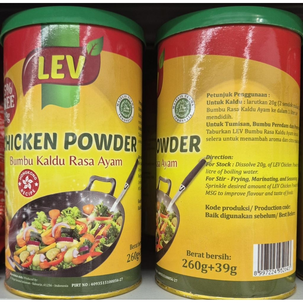 Jual Lev Hk Terlengkap & Harga Terbaru April 2026 | Shopee Indonesia