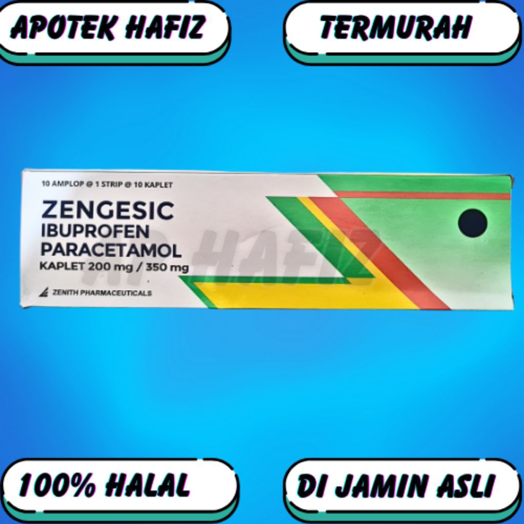 Jual Zengesic Terlengkap & Harga Terbaru Juni 2026 | Shopee Indonesia