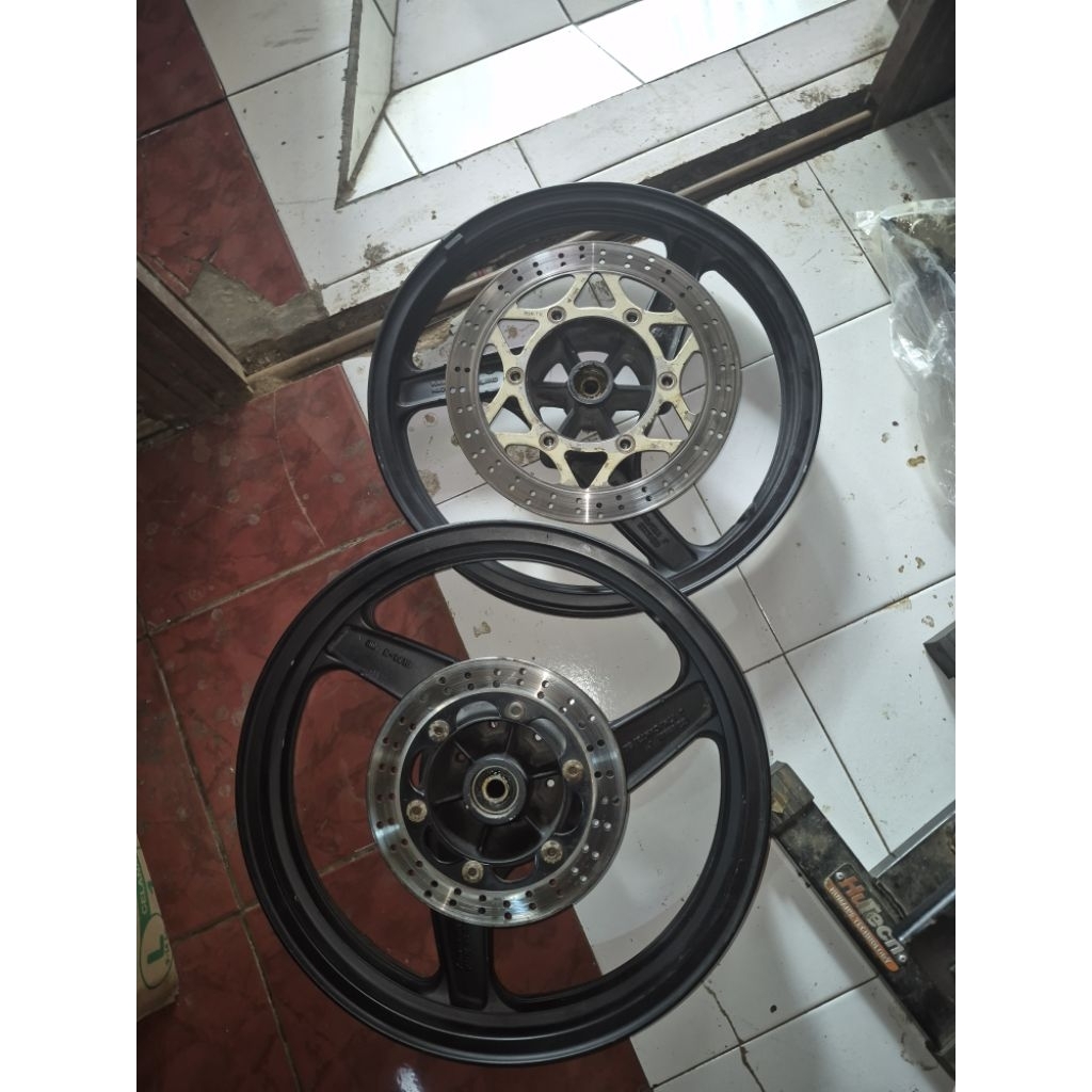 Jual velg ninja rr ori copotan | Shopee Indonesia