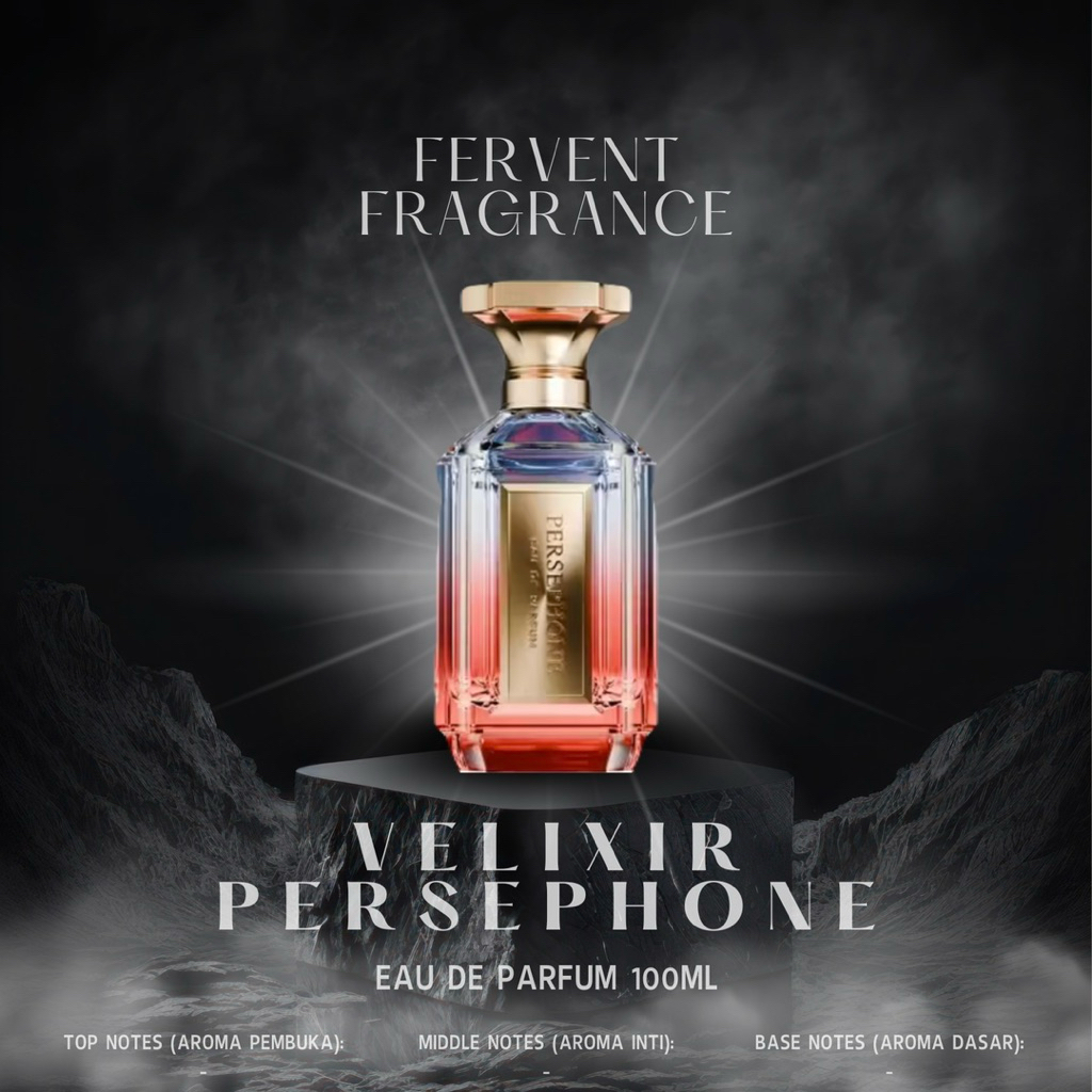 Jual Velixir Persephone Eau De Parfum For Unisex | Shopee Indonesia