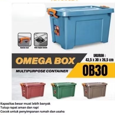 Jual Box container 30 liter | Shopee Indonesia