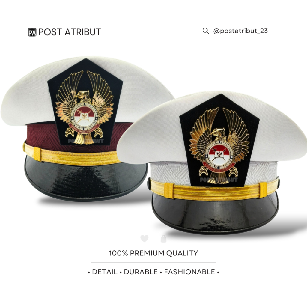 Jual Pet Unhan Dengan Emblem Luxury / Atribut Unhan / Universitas ...