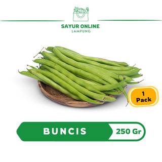 Buncis  Segar 250 gr