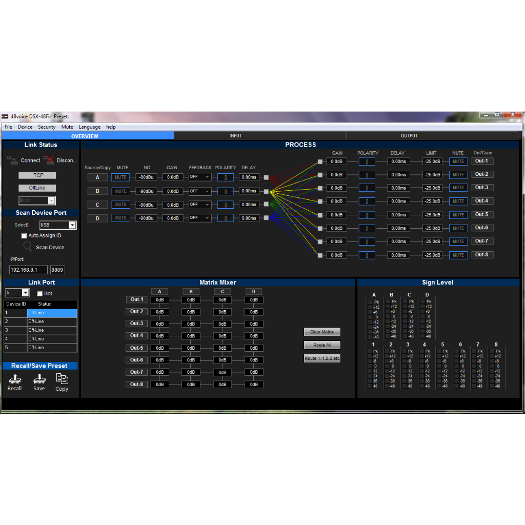 Jual SOFTWARE DLMS dBvoice DSX-26Fir dan DSX-48Fir | Shopee Indonesia