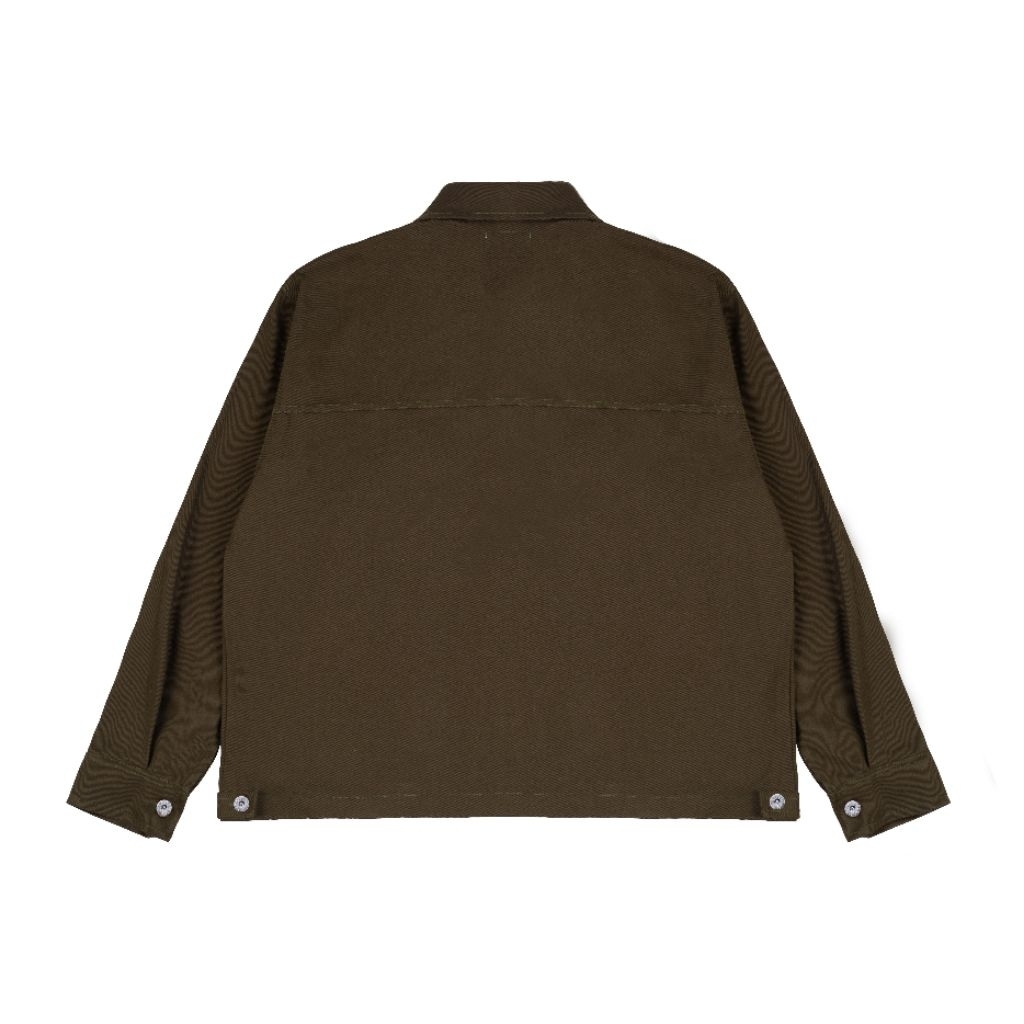 Jual VITEKO / WORK JACKET BOXY FIT SPECIALITY | Shopee Indonesia