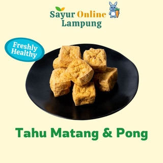 Tahu Mateng / Tahu empong