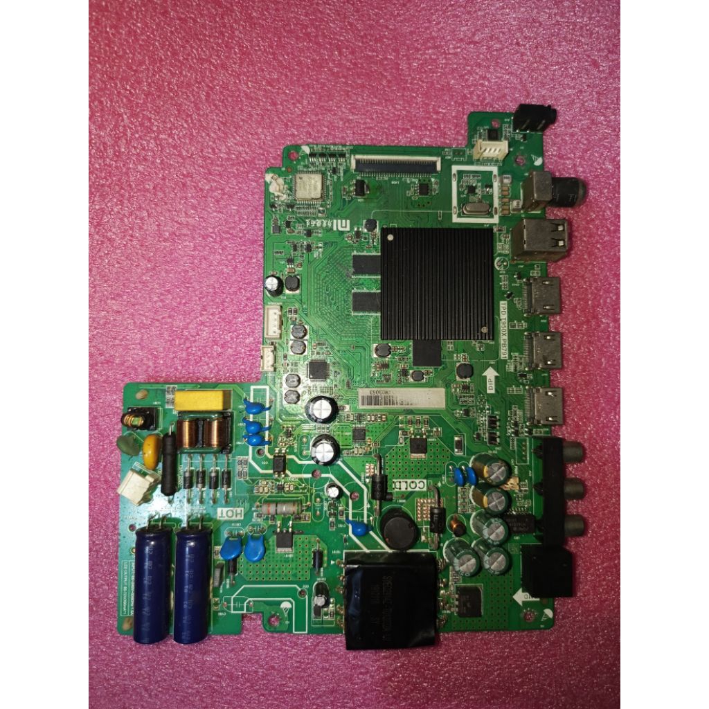 Jual mainboard MB mobo motherboard modul mesin tv led android xiaomi ...