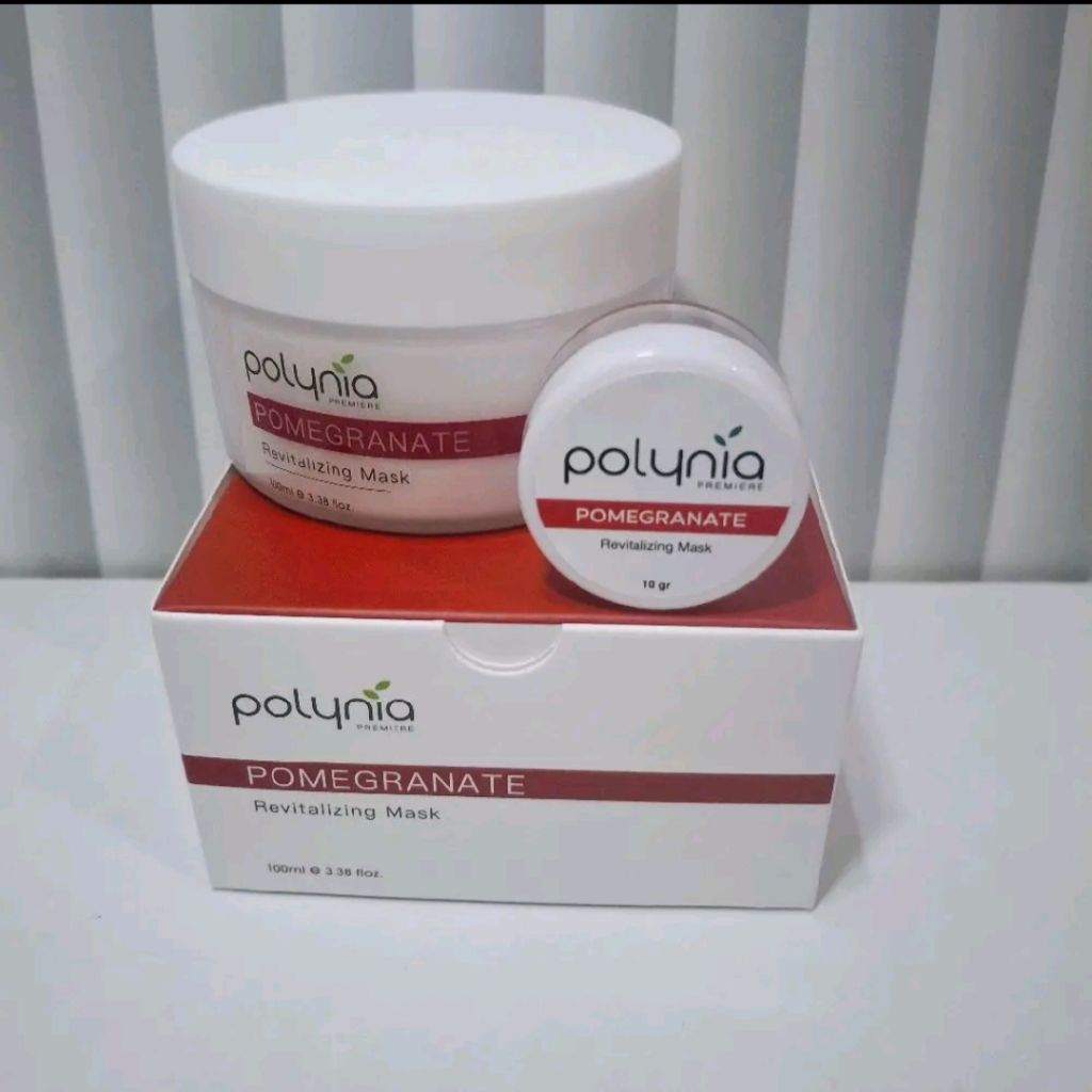 Jual Masker Polynia Terlengkap & Harga Terbaru Agustus 2026 | Shopee ...