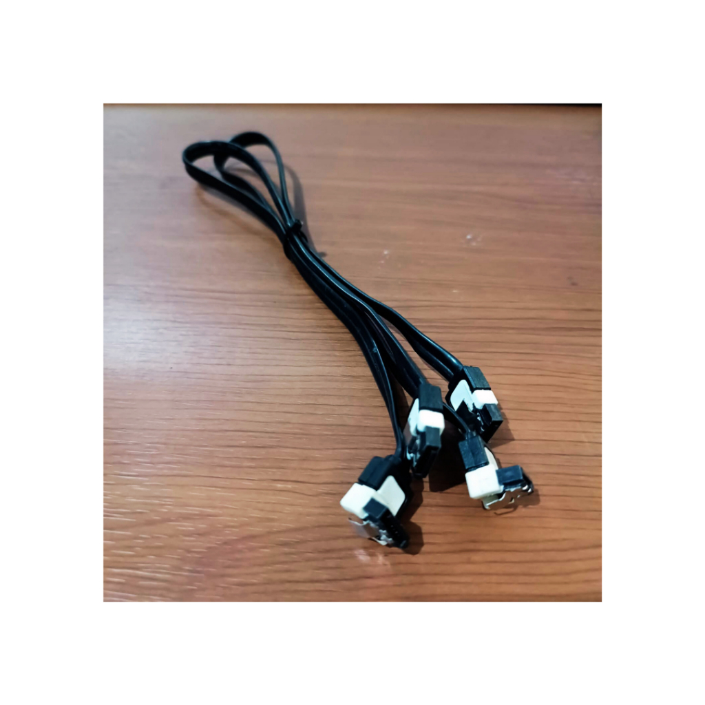 Jual Kabel data SATA (Serial Advanced Technology Attachment) | Shopee ...
