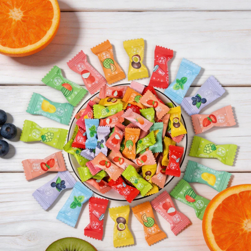 Snack Perjalanan