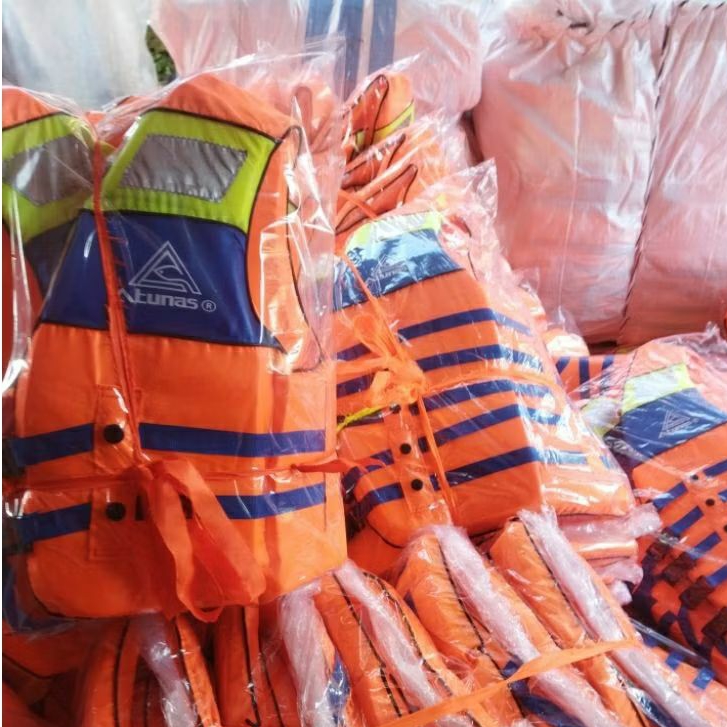 Jual vest/life jaket/rompi/pelampung/atunas | Shopee Indonesia