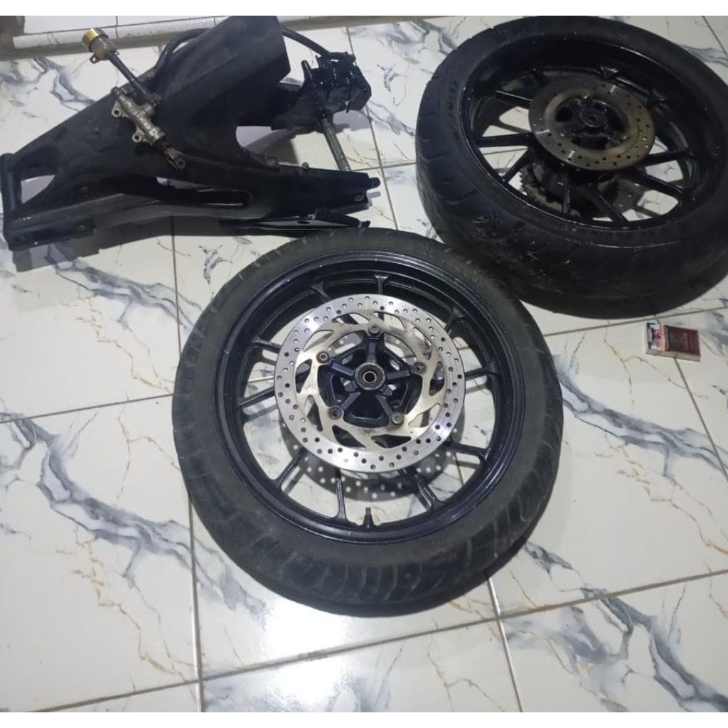 Jual arm yamaha r15 v2 | Shopee Indonesia