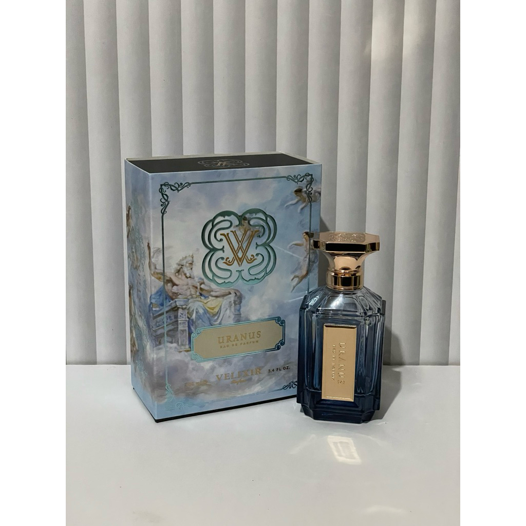 Jual (kosong) box dan botol Velixir Uranus | Shopee Indonesia