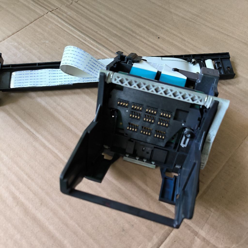 Jual PCA Carriage Unit / Chip Detector Printhead / Tempat Dudukan Print ...