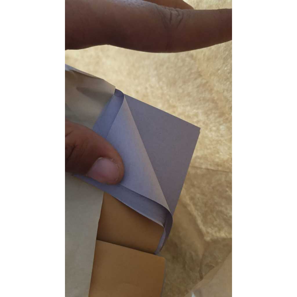 Jual Kertas Puyer Ukuran 8,3 x 12,5cm Isi 1000 pcs Bungkus Obat Racik ...