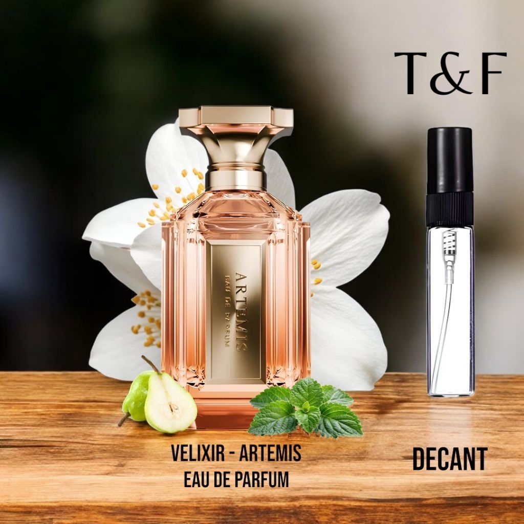 Jual Parfum Decant Velixir - Artemis EDP for Unisex | Shopee Indonesia