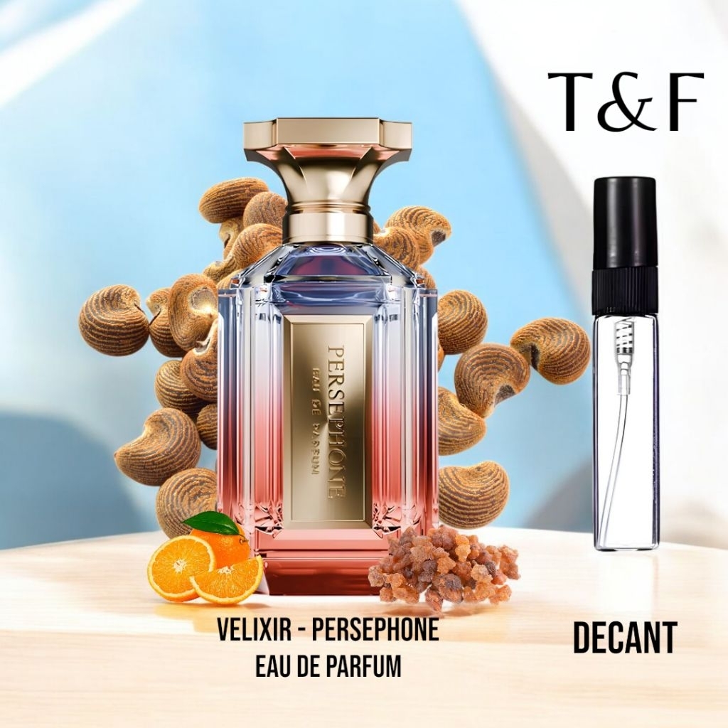 Jual Parfum Decant Velixir - Persephone EDP for Unisex | Shopee Indonesia