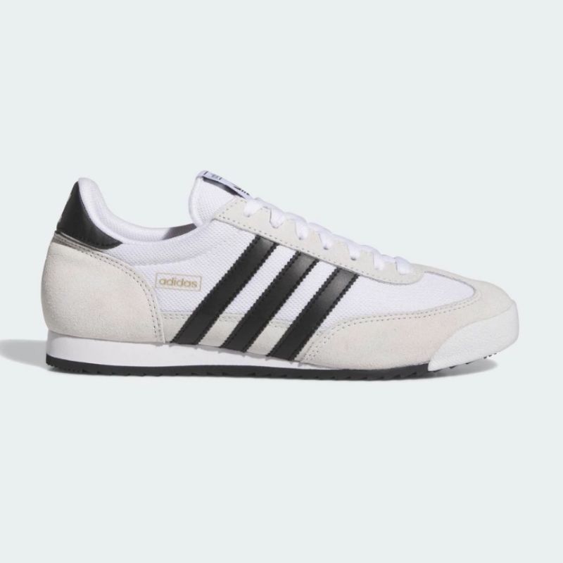 Jual Adidas Originals R71 Sepatu Retro Pria Putih Hitam Suede Empuk ...