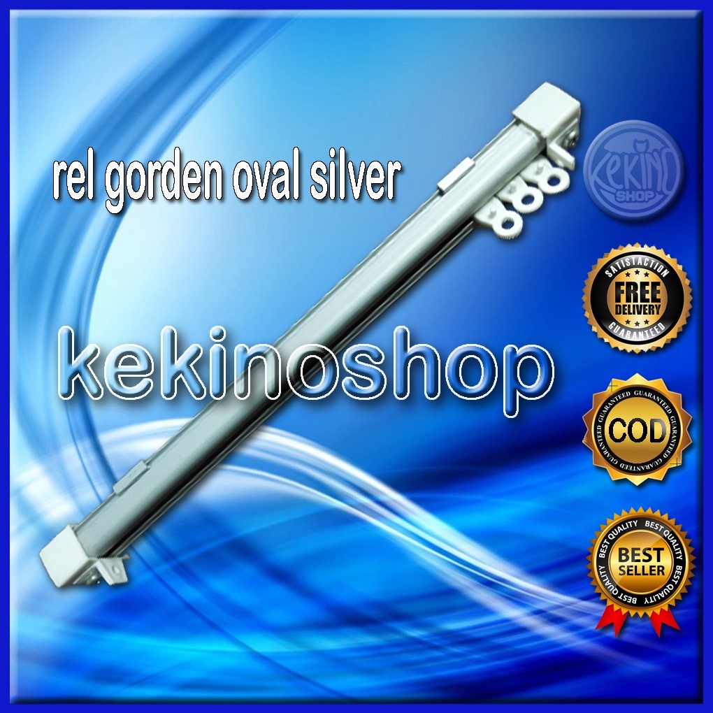 Jual Rel Batang Besi Gorden Gordyn Korden Hordeng Gordeng Oval Kotak ...