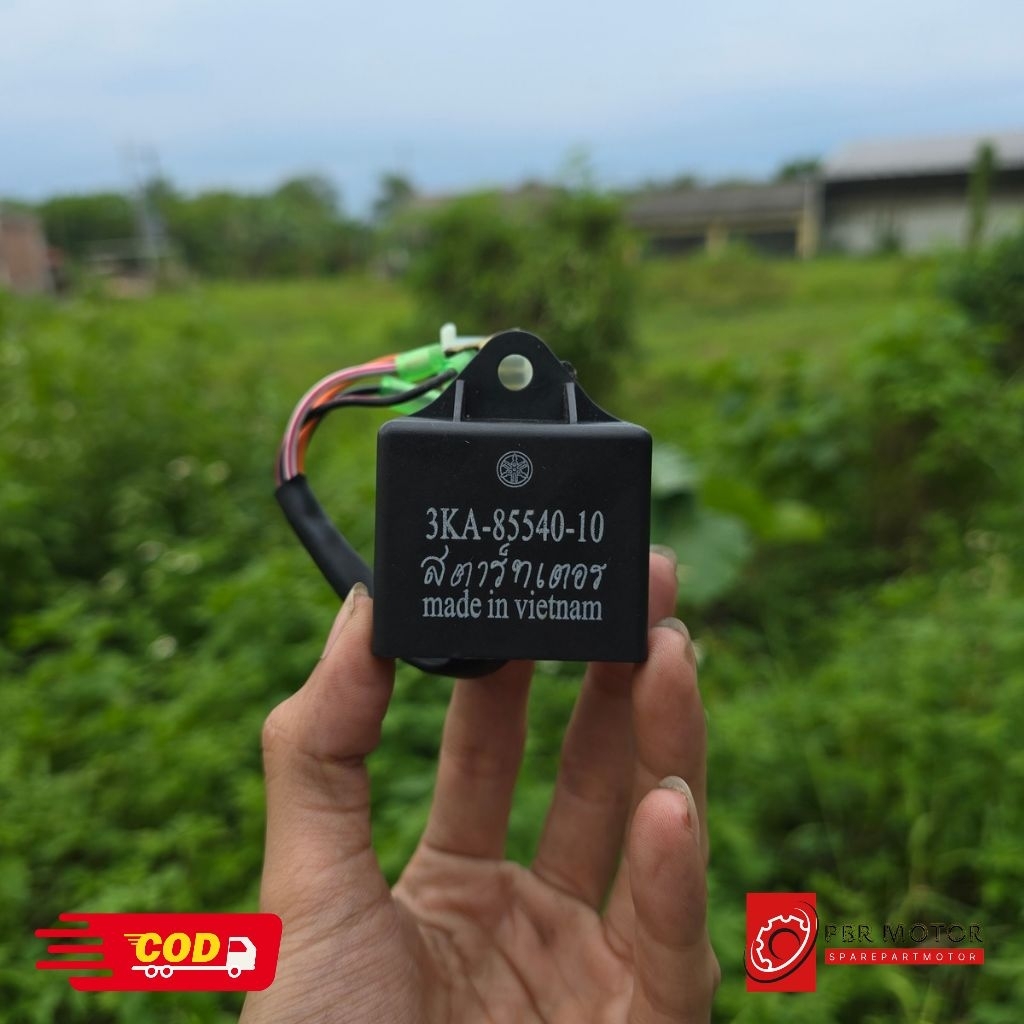 Jual CDI RXK RX King 3KA Vietnam Merk Hashiru | Shopee Indonesia