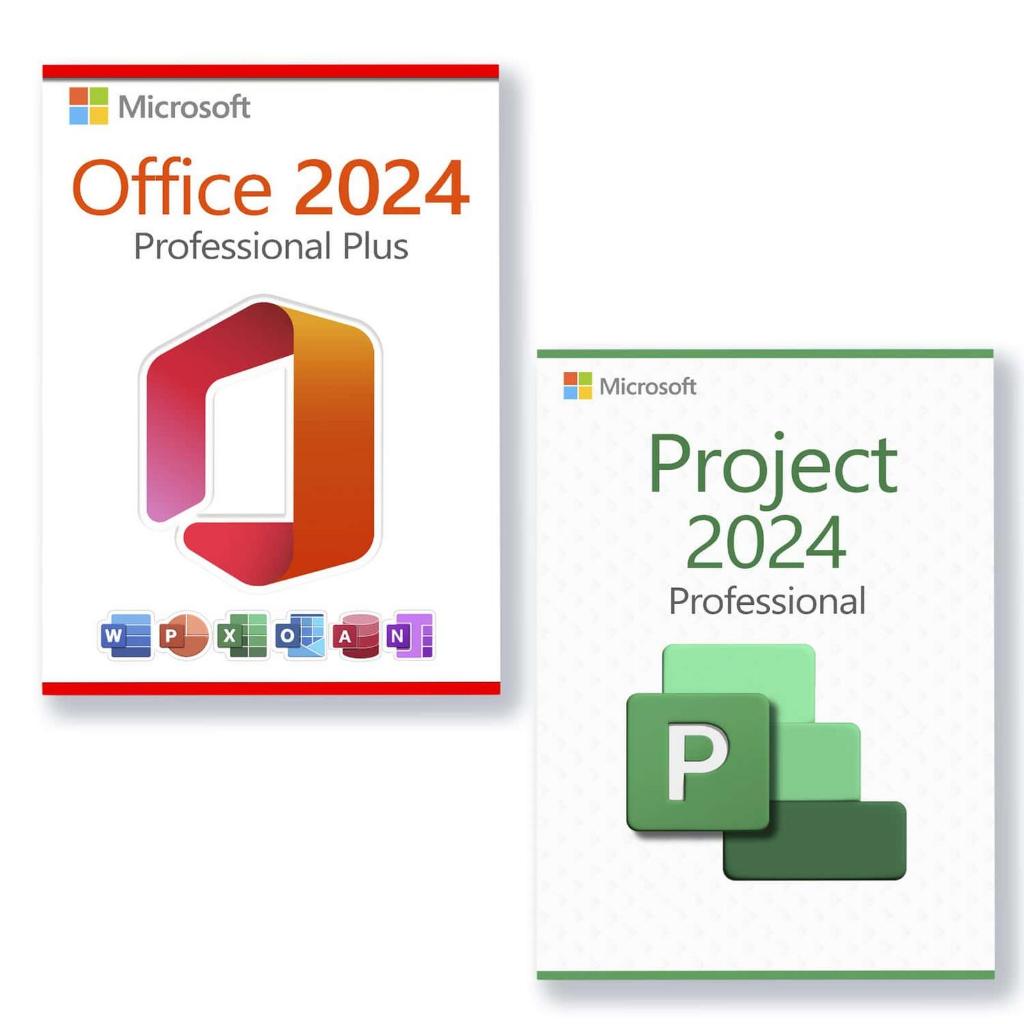 Jual Office 2024 + Project 2024 Original License Key Lifetime | Shopee ...