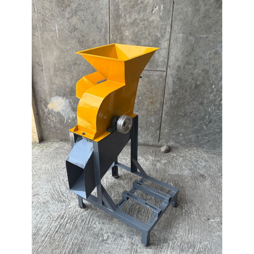Jual Mesin Pencacah Rumput Mini Cacah Rumput Multifungsi | Shopee Indonesia