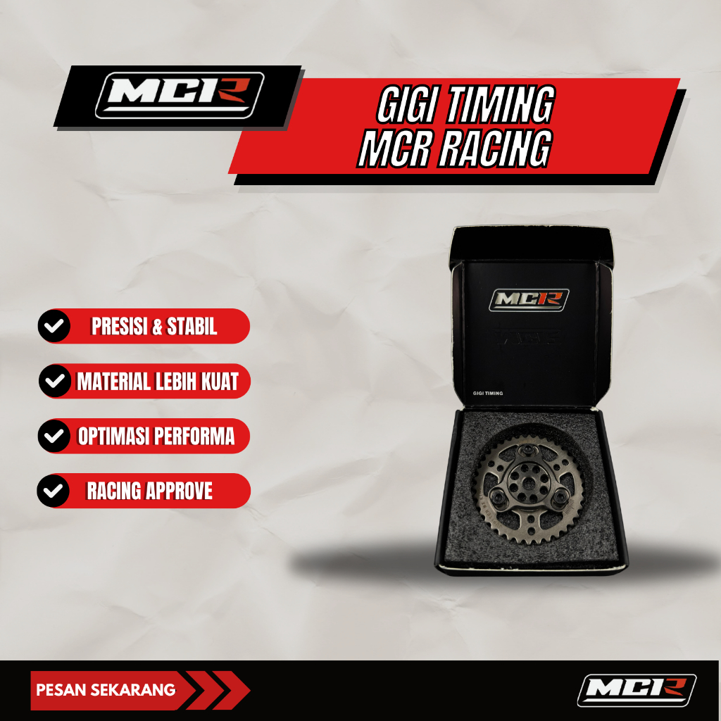 Produk MCR Racing Part | Shopee Indonesia