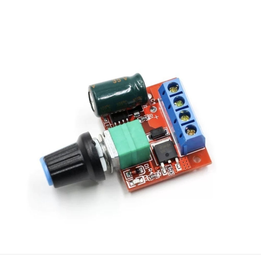 Jual modul pwm pengatur/ dimmer DC 12V5A | Shopee Indonesia