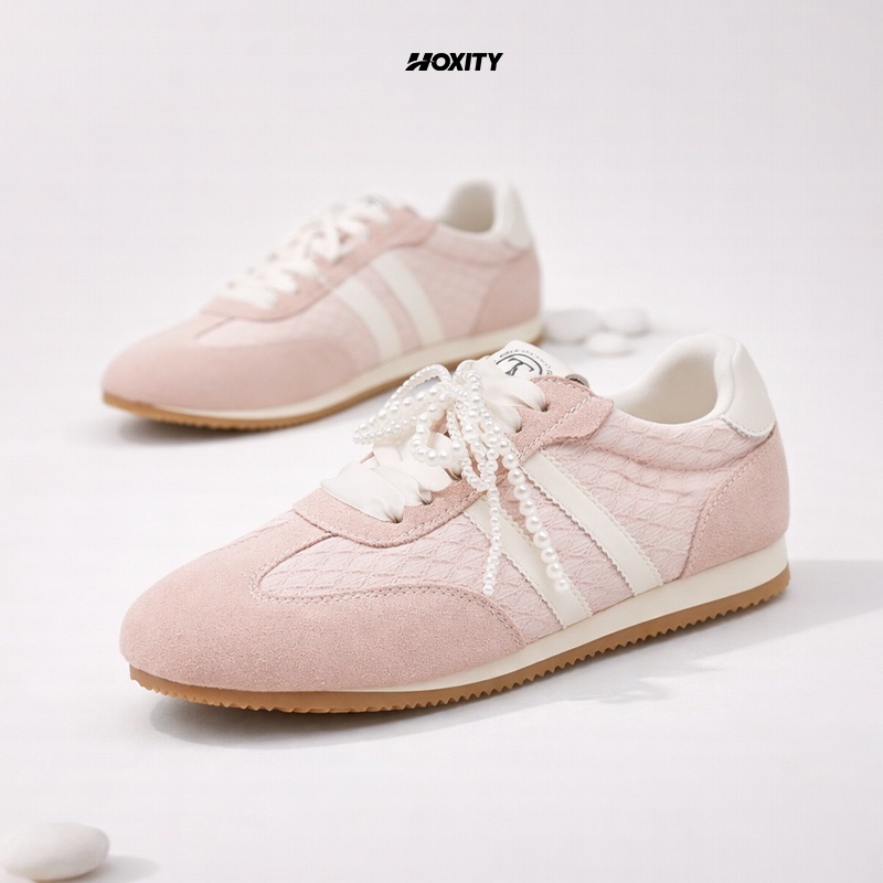Jual Hoxity - Una Sepatu Sneakers Wanita original korea style fashion ...