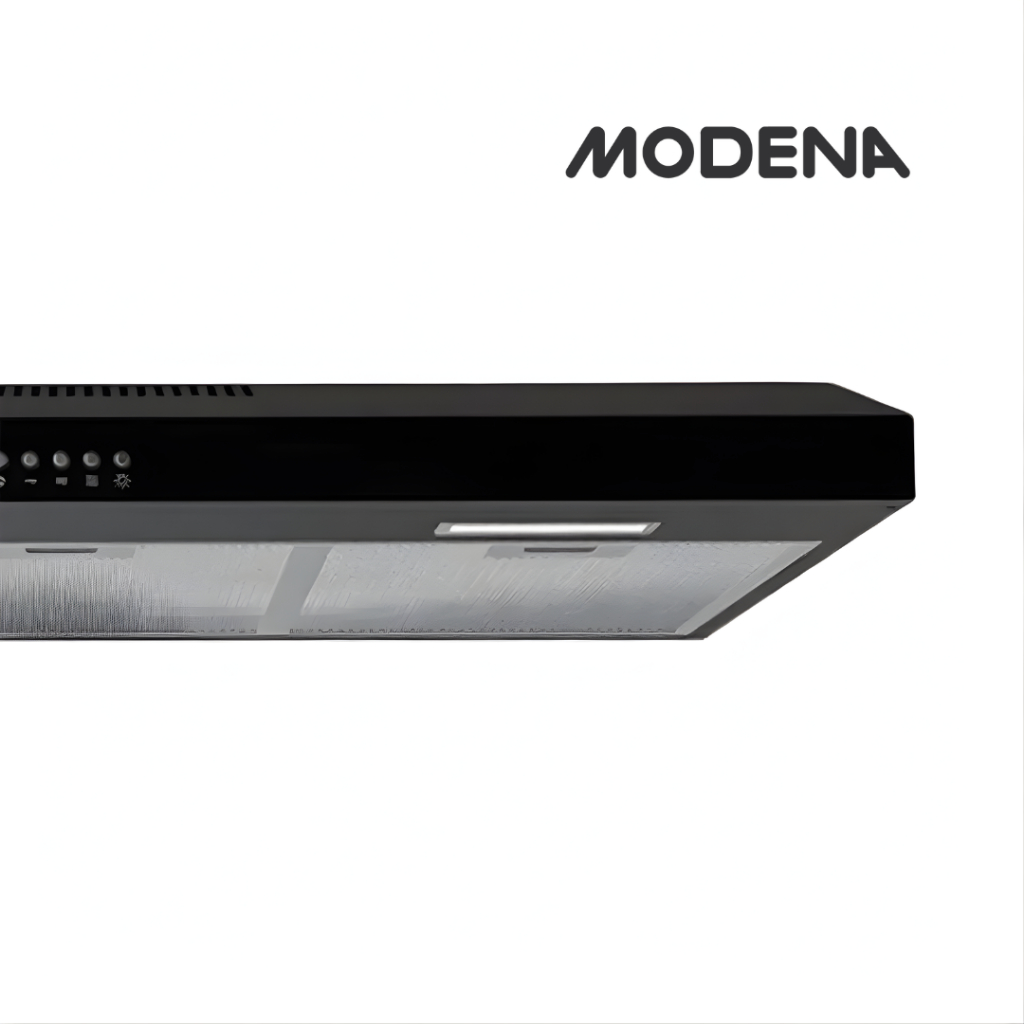 Jual Modena Penghisap Asap Dapur 90x48x10 Cm dengan Desain Slim Hood ...