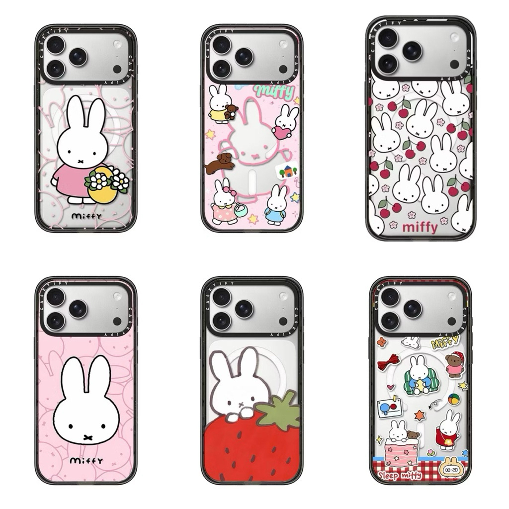 Jual MIFFY CASETIFY CASE for Iphone 17 17Promax 17 Air 17 Pro 16