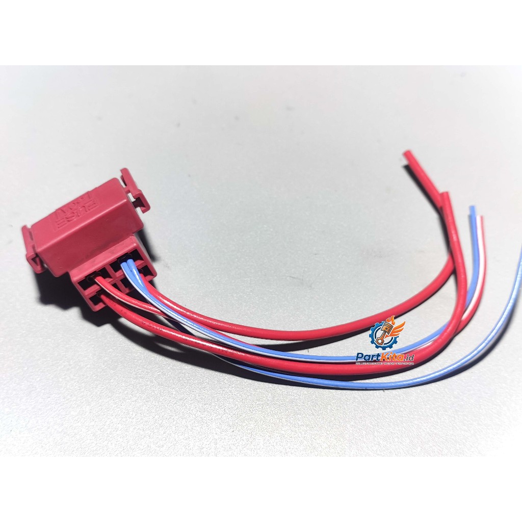 Jual kabel soket socket bendik relay switch stater Riley starter yamaha ...