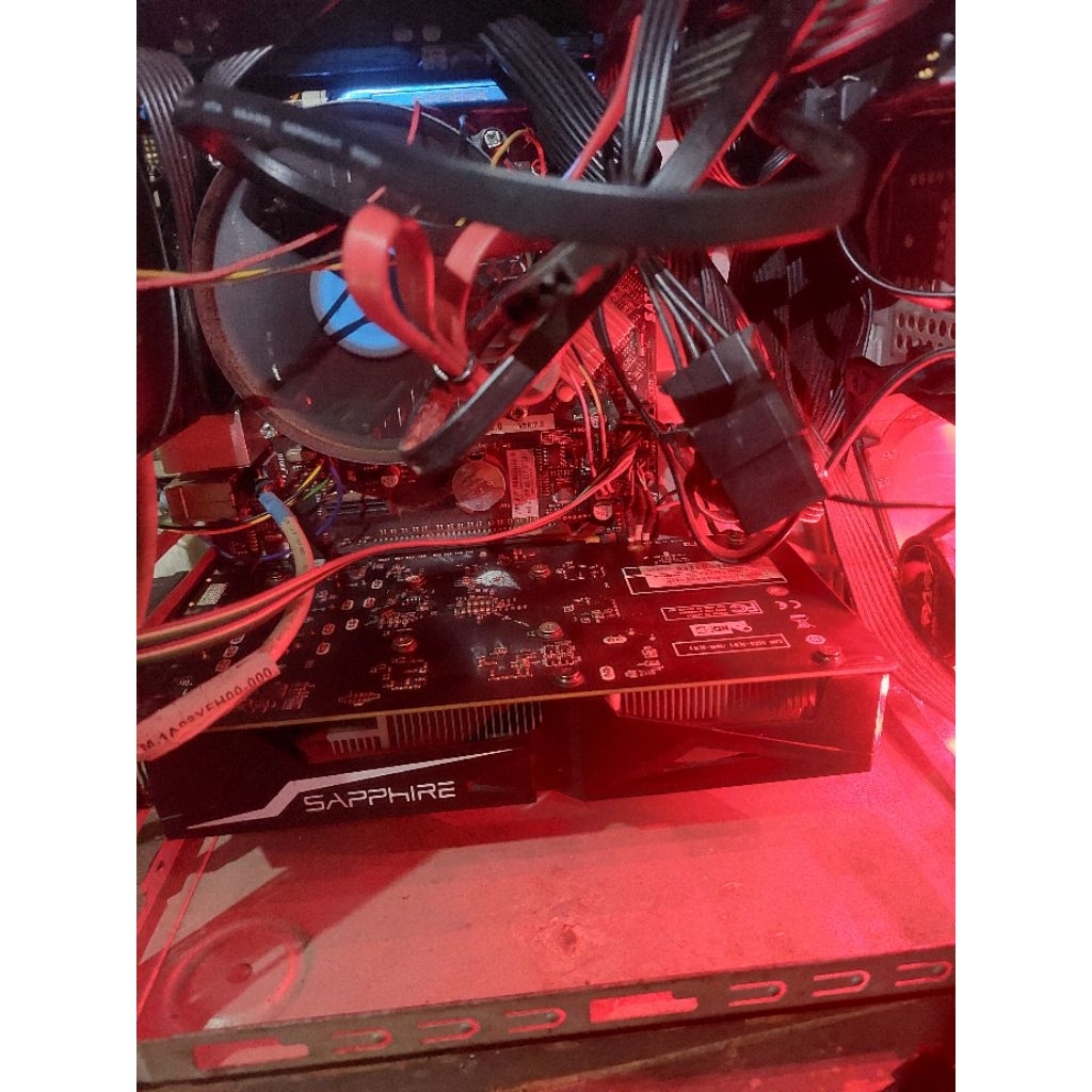 Jual VGA Card Sapphire RX 460 2GB GDDR5 | Shopee Indonesia