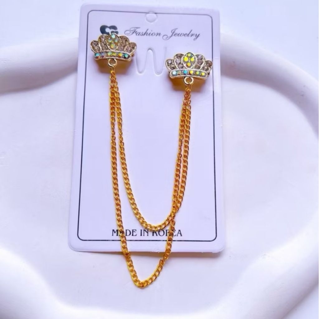 Jual BROS RANTAI MEWAH / BROS BALI/ BROS KEBAYA WANITA | Shopee Indonesia