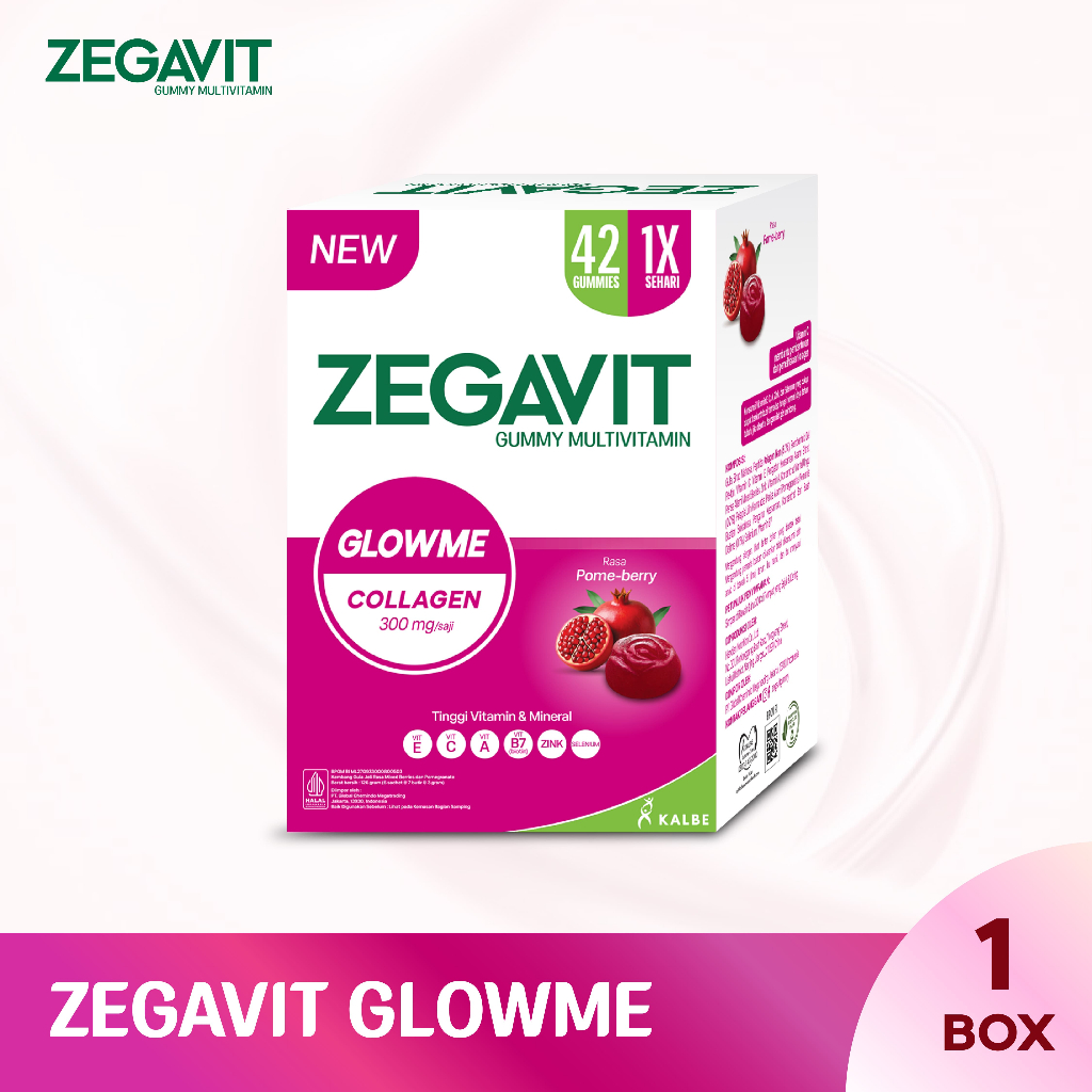 Produk Zegavit Gummy | Shopee Indonesia