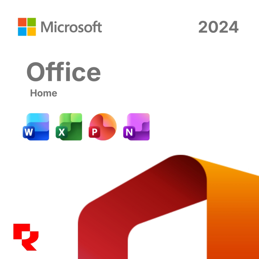 Jual Microsoft Office Home 2024 | Word | Excell | Powerpoint | OneNote ...