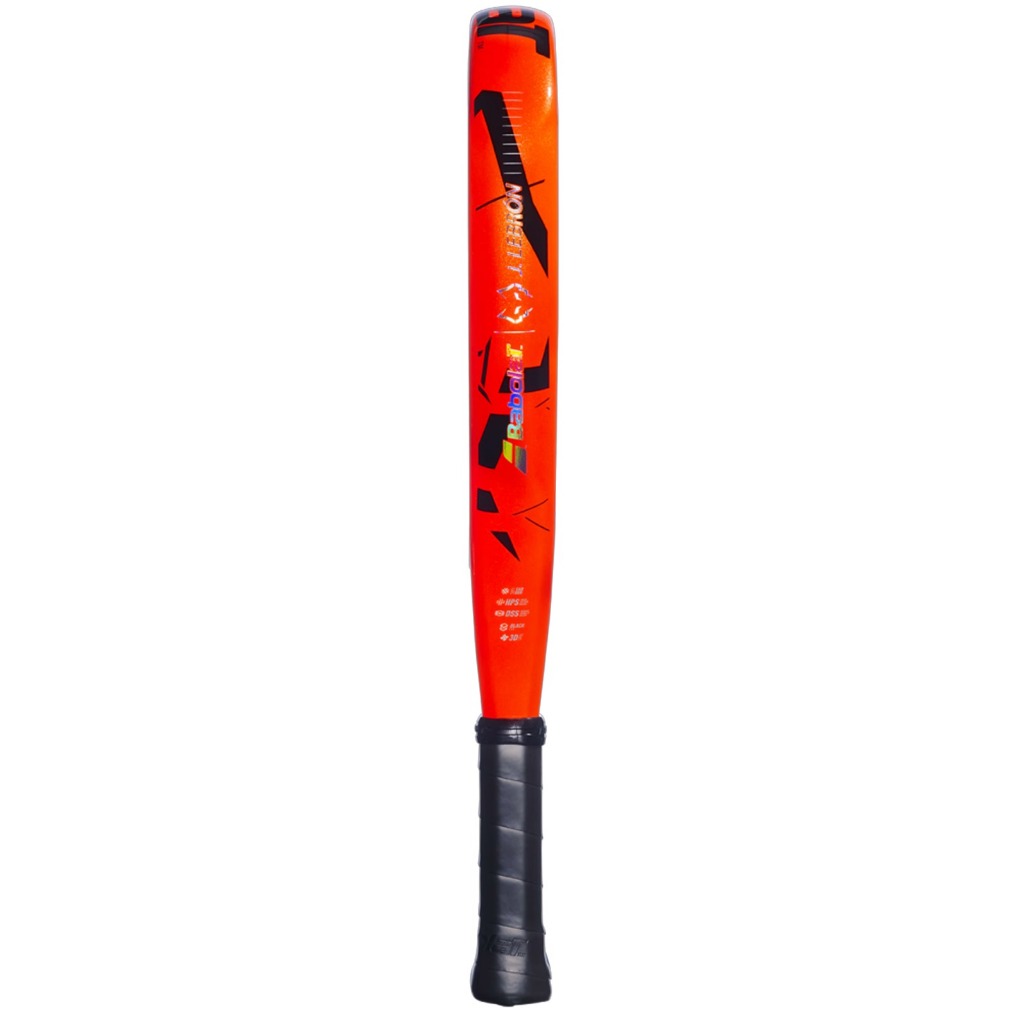 Jual Raket Padel BABOLAT Viper Soft Juan Lebron 3.0 2026 365-375G ...