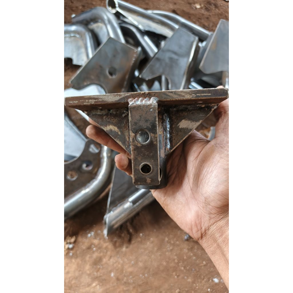 Jual Pangkon stang motor RBT bisa untuk semua motor | Shopee Indonesia